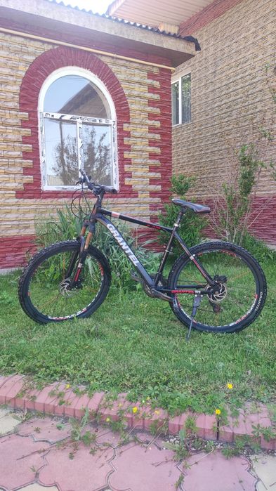 Продам велик в отличном состоянии !