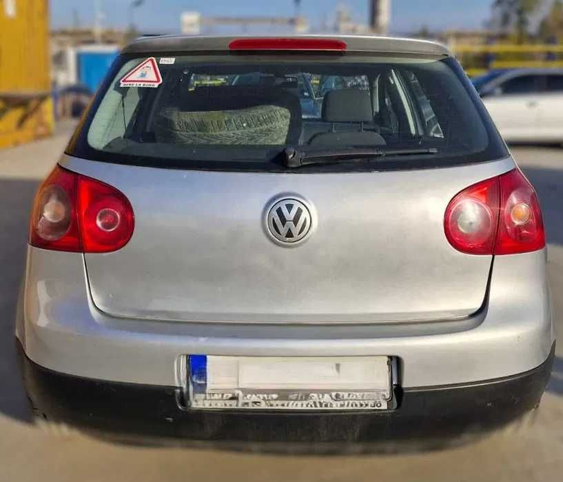 Dezmembrez VW Golf 5,5 Plus 1.6B cod motor BGU 2.0D cod motor BMM 2008