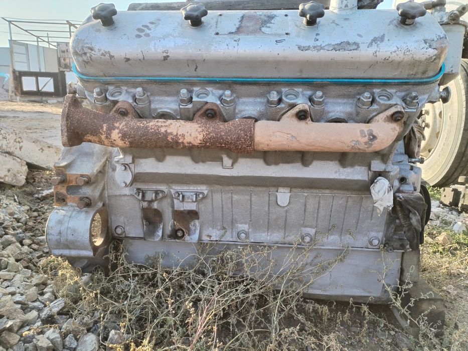 238 двигатель продам