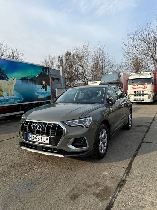 Audi Q3 Stare foarte buna, dotari superioare