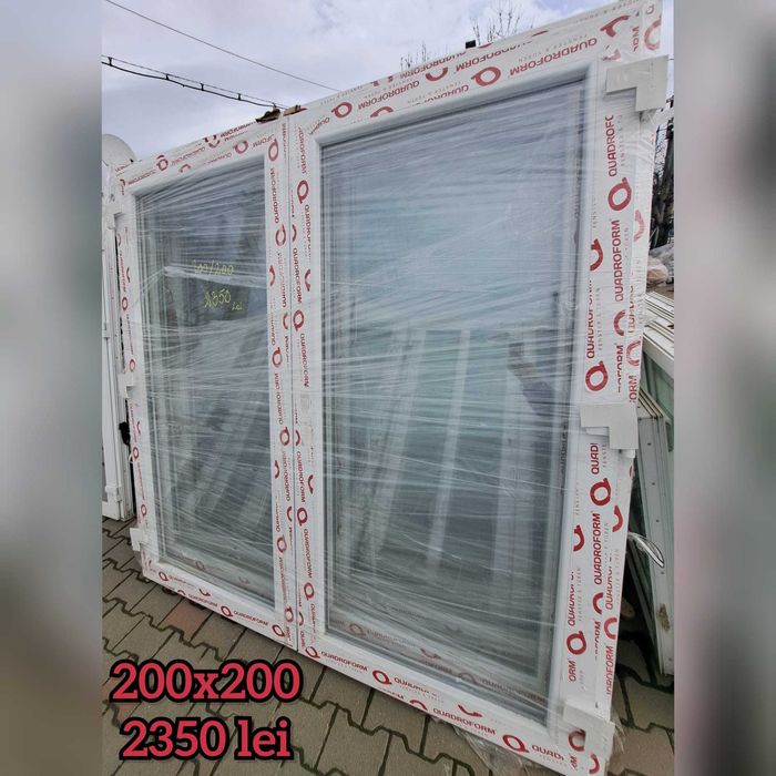 Marfă nouă & Producție la comanda