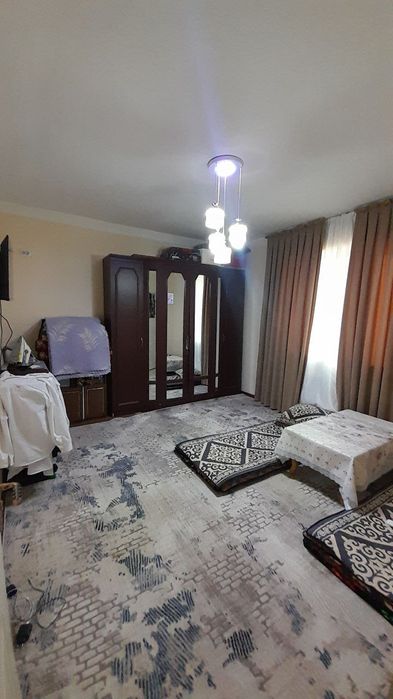 ПРОДАЁТСЯ ОДНОКОМНАТНАЯ КВАРТИРА
Ташкентский район, ул. Алишер Навои