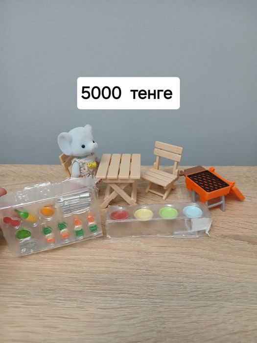 Продам детские игрушки (куклы)