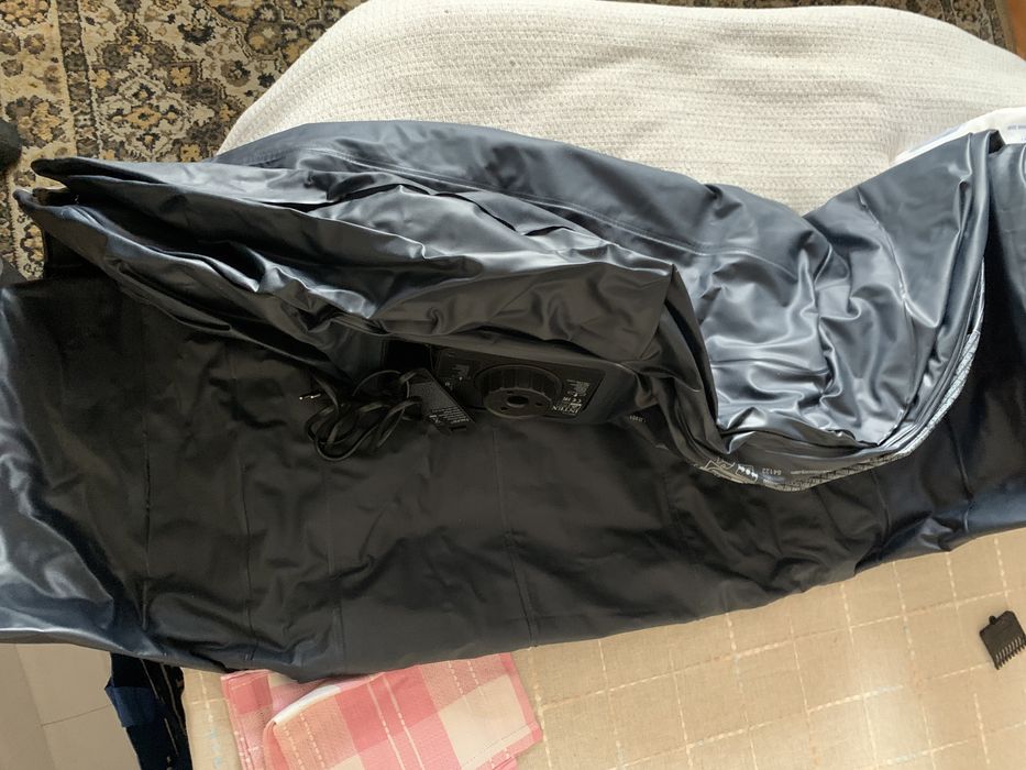 Продавам надуваем дюшек за спане на марката ИНТЕХ