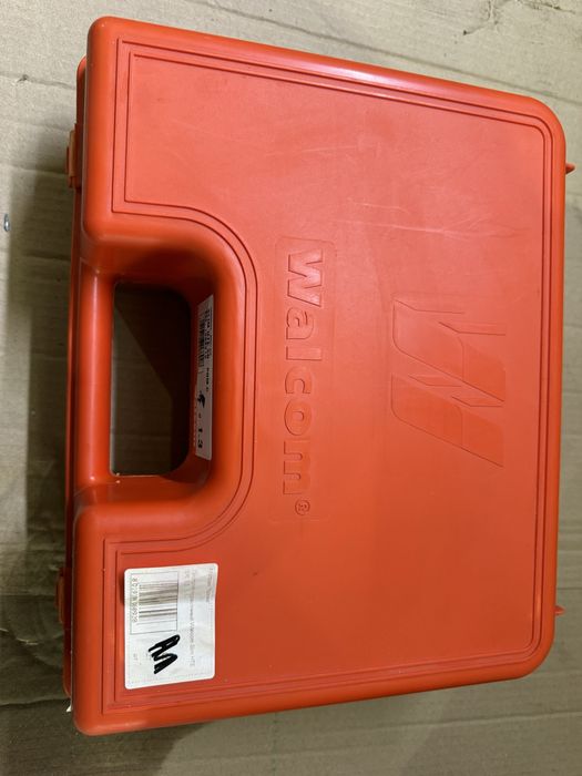 Краскопульт WALCOM Slim hte