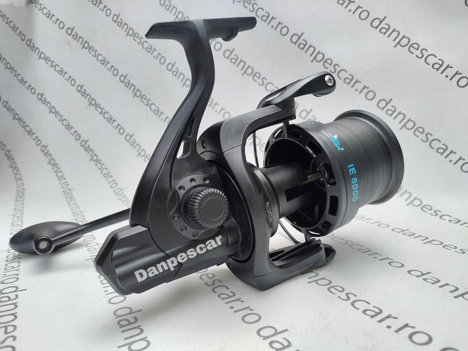 Mulinetă Crap EASTSHARK IE8000 tambur Long Cast 0,30/320m