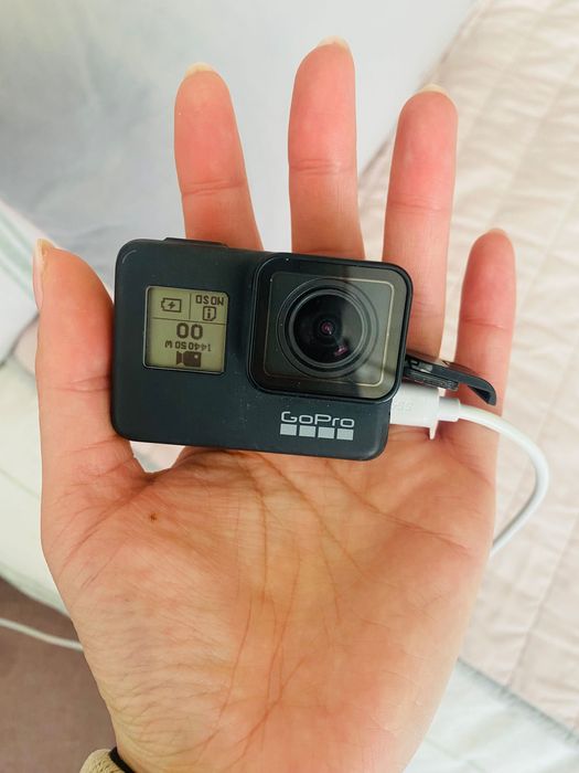 Камера GoPro 7 Black