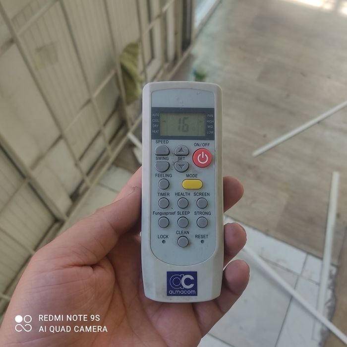 Кондиционер для дома