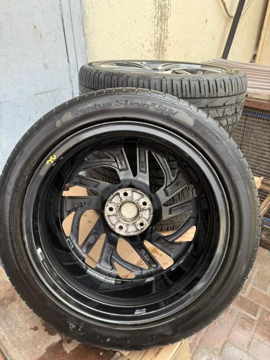 Покрышка с дисками