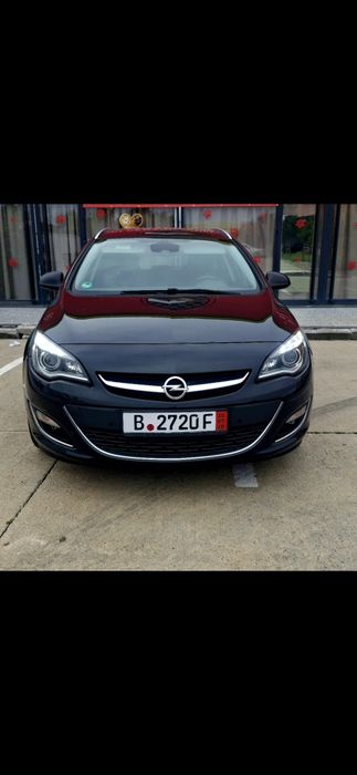 OPEL Astra 2015