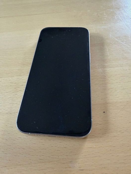 iPhone 15 pro 87% 128gb