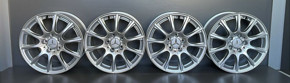 Оригинални джанти Mercedes 5x112 16цола.