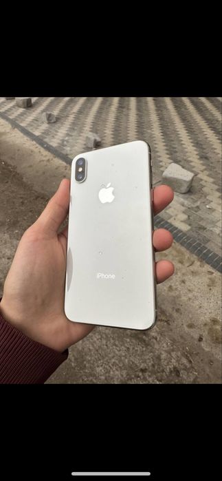 Iphone x xolati yaxshi