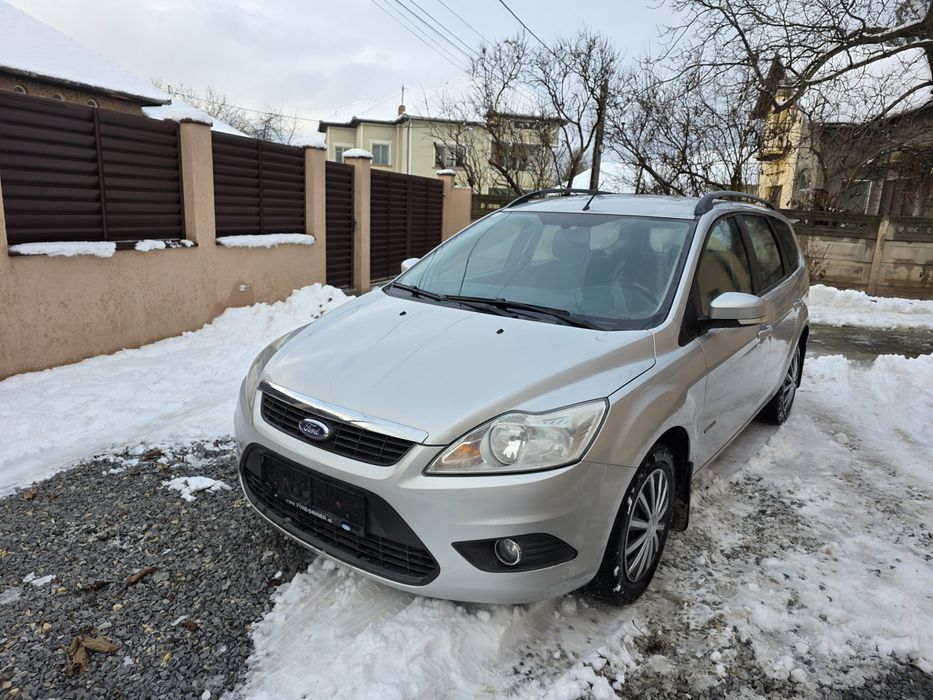 Ford Focus 1.6 TDCI, 90 CP, 2009
