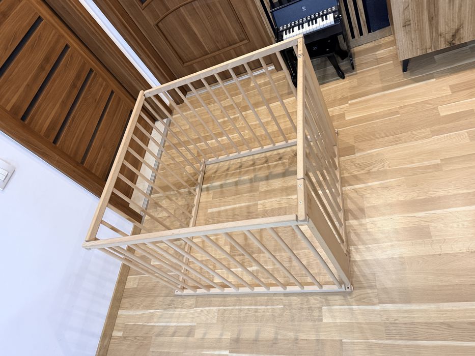 Vand tarc de joaca din lemn