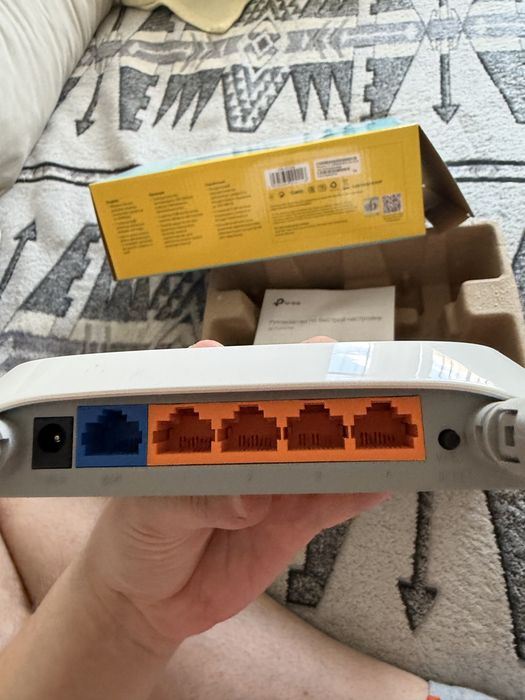 Модем TP-Link N300