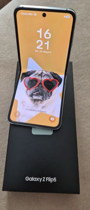 Samsung galaxy z flip 5