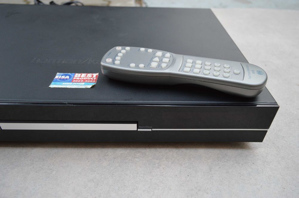 Cd Player Harman Kardon HD 970 Limited Edition cu telecomand original