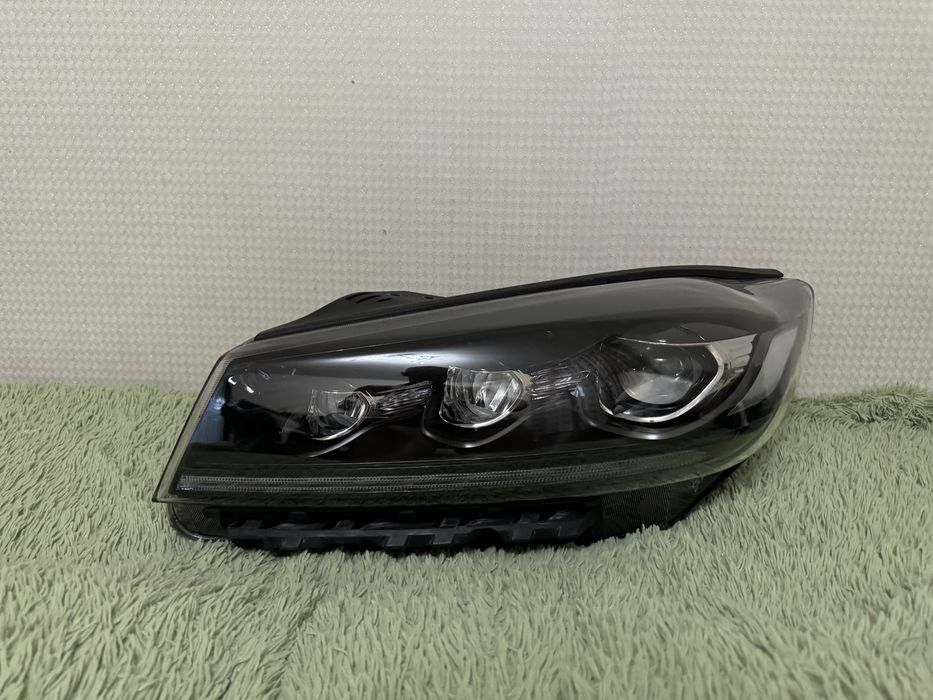 Фара кия соренто