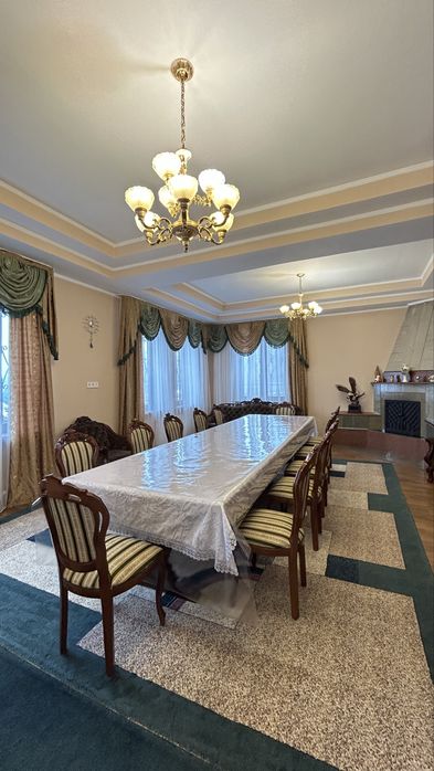 Дом посуточно в медеуском районе