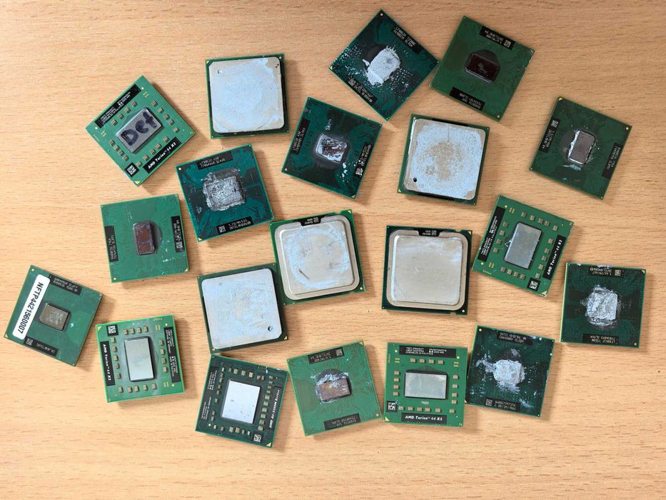 Procesor-20 buc-pentru laptop si pc