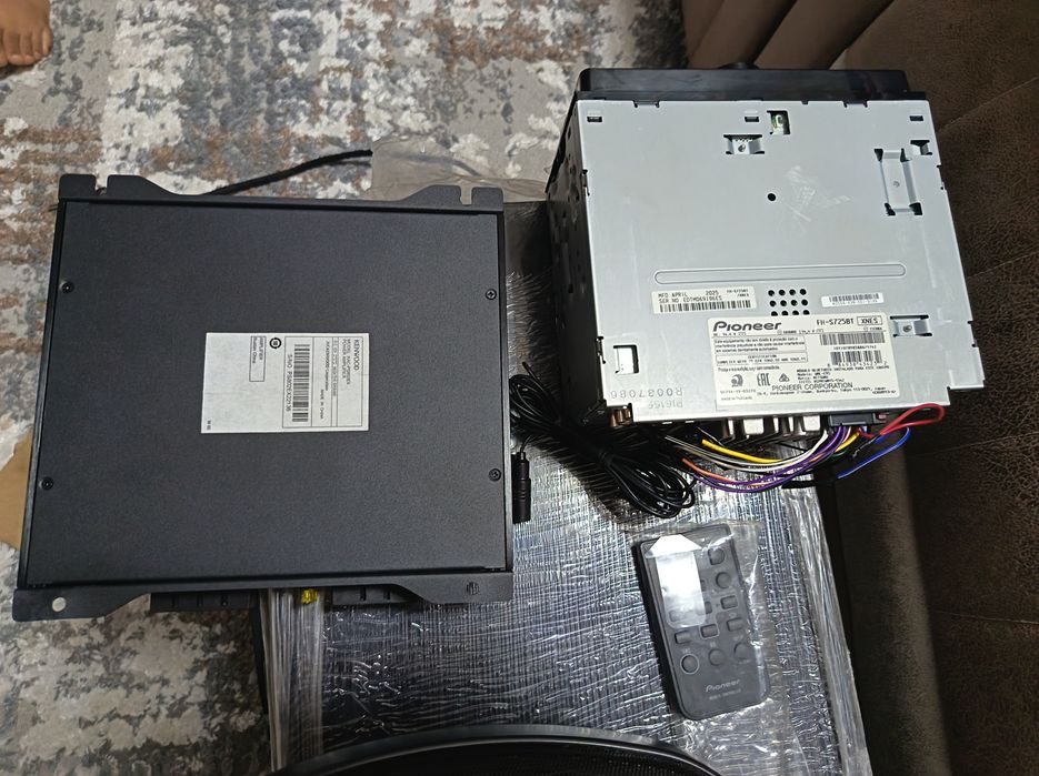 pioneer 725 holati yengi