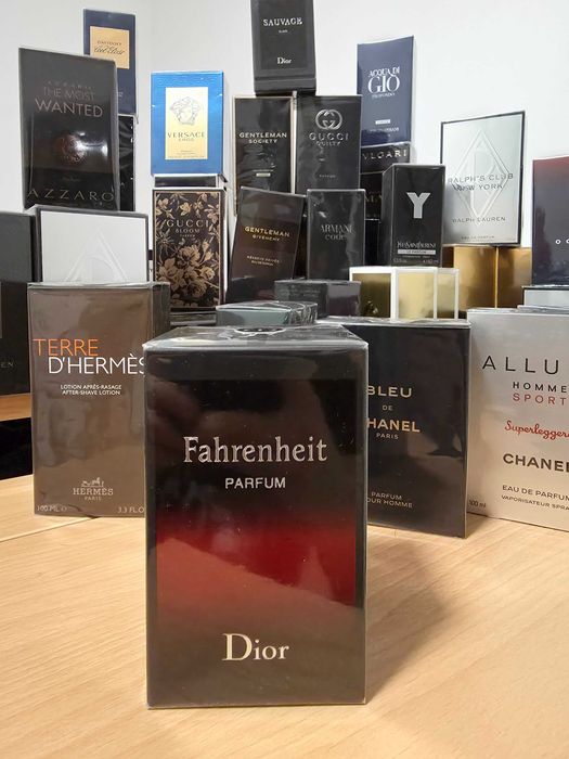 Dior Sauvage Мъжи Парфюм