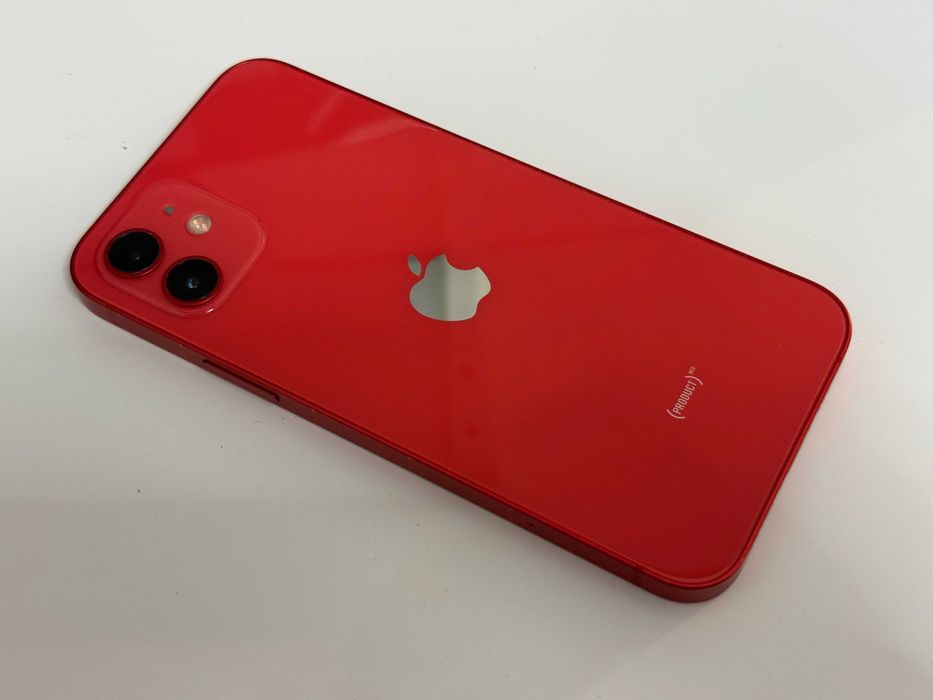 iPhone 12, Red, 64Gb |Acceptam Schimburi| Cod G522