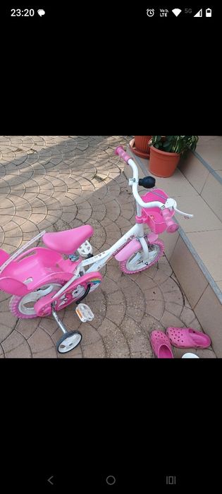 Bicicleta copii de la 3ani
