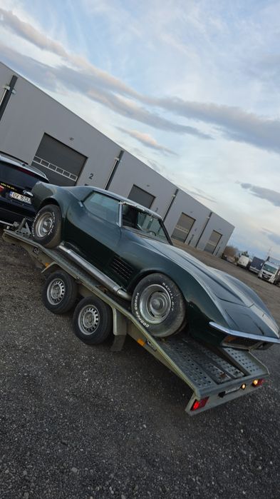 1970 Corvette C3 stingray