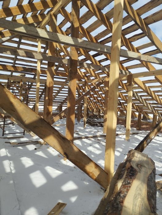 Бригада выполнит строительные работы