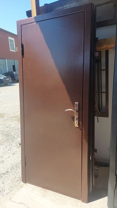 Темир есик двери качественные