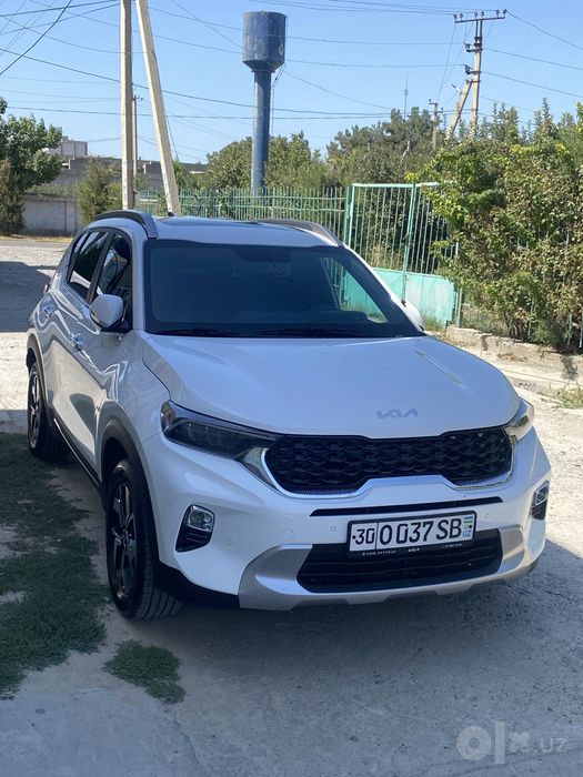 Kia Sonet 2025 ful pozitsiya propan gaz