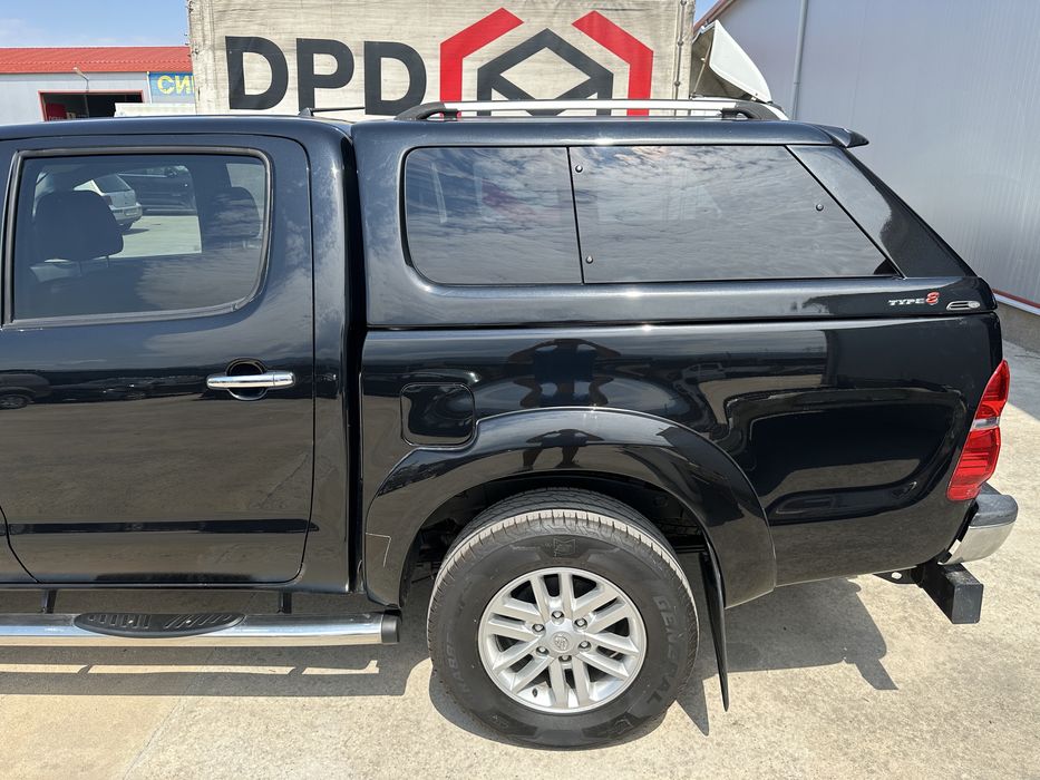Хардтоп за тойота хайлукс toyota hilux
