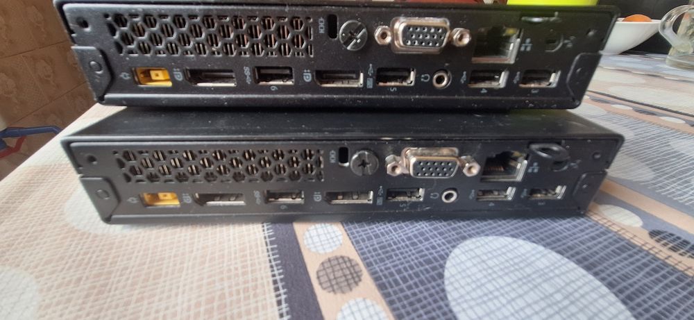 Mini pc lenovo  think center m715q ci raizen  5 pro