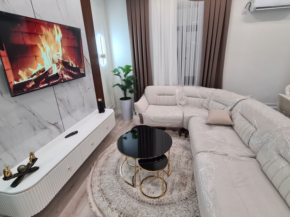 Sergelida lux kvartira