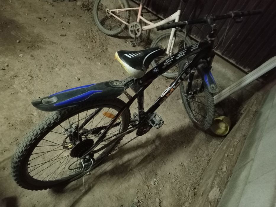 Велосипед скоросной