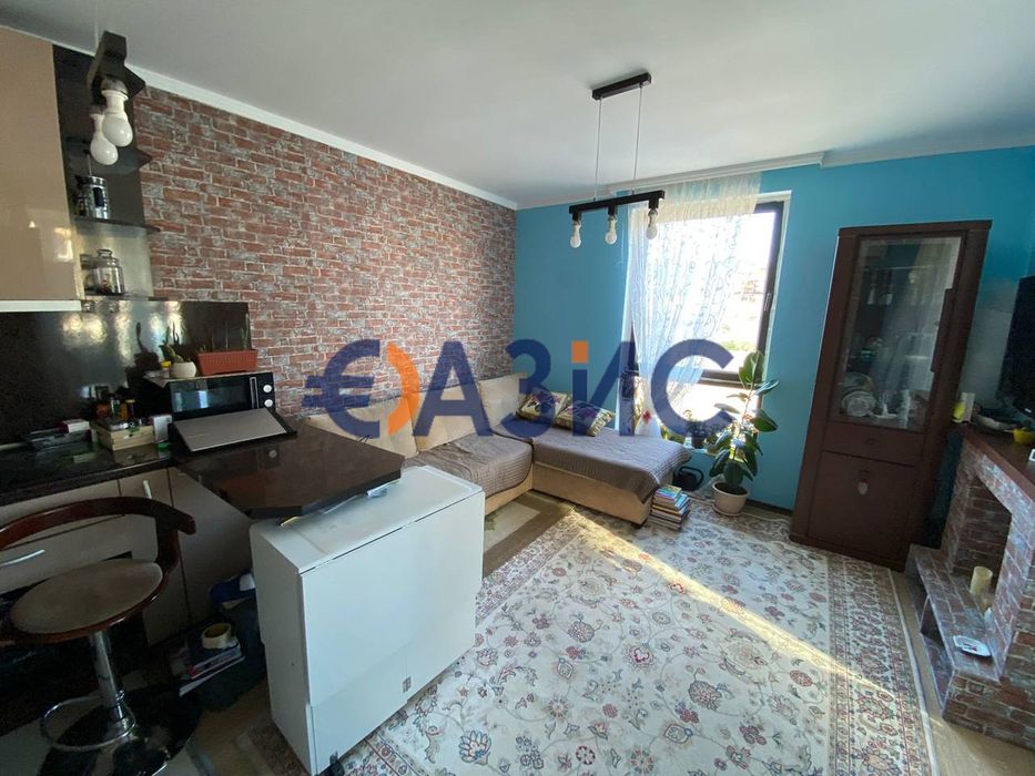 Продава се Двустаен апартамент в Свети Влас - 56 кв.м за 724 €/кв.м - Снимка #3