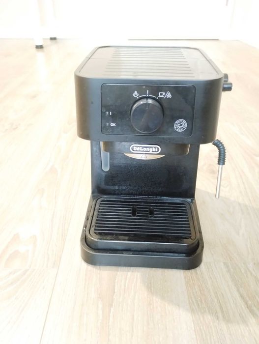Espressor, Aparat cafea, DE’LONGHI  EC235.BK, 1l, 1100W, 15 bari.