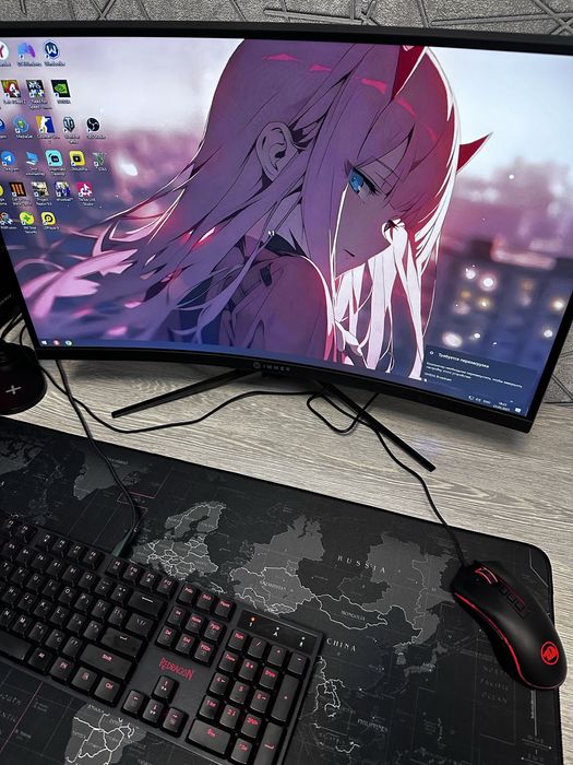 Монитор Immer 165hz