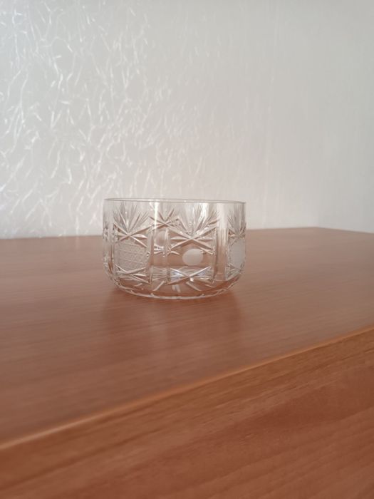 Кристал сервиз( чаши и др)