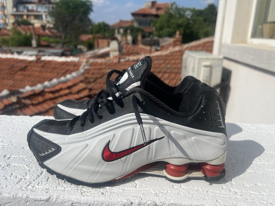 Nike Shox 42.5 Low
