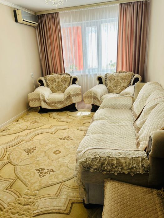 2 комнатная квартира