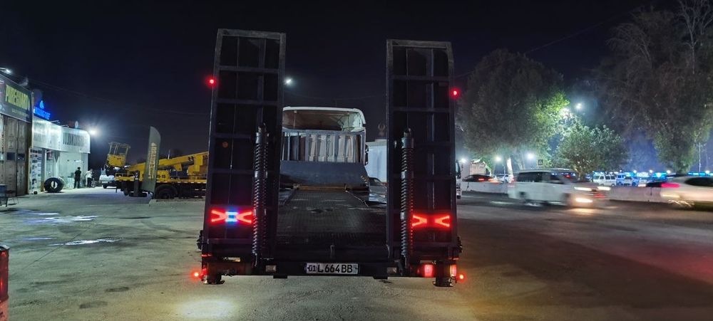 evakuator iveco 18 tonnagacha