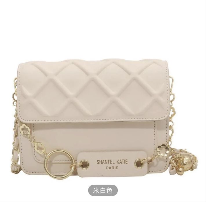 Сумка   Белая