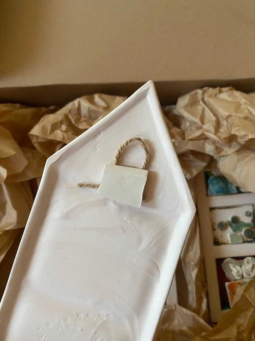 Триптих от керамика за стена