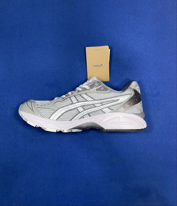 ASICS Gel Kayano 14 Metallic Grey | Noi | EU 43.5 | Cu cutie