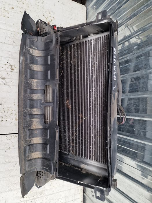 Termocupla,ansamblu radiatoare Land rover freelander 2 motor 2,2 diese