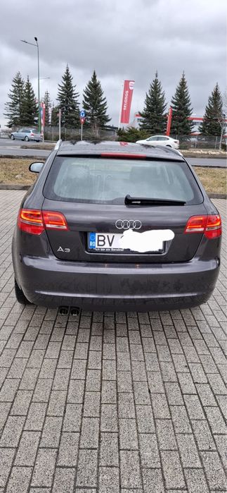 AUDI A3 2009 — imagine 5