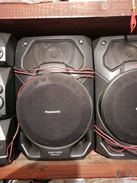 Музыкальный центр Panasonic